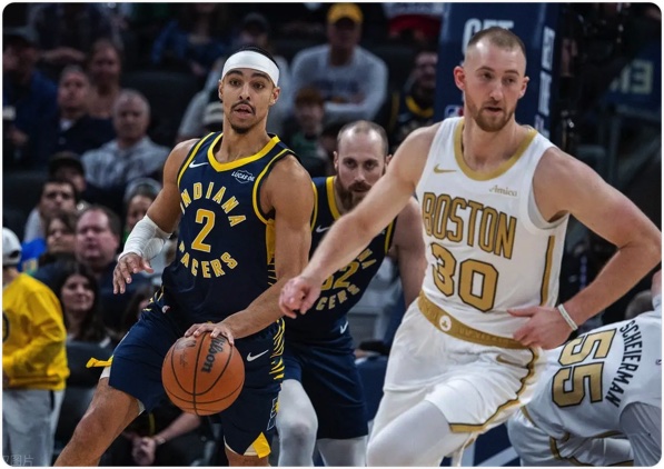 01月13日 NBA常规赛 凯尔特人vs步行者 全场录像回放