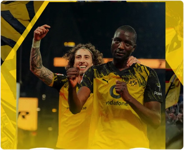 01月14日 德甲第17轮 多特蒙德vs不莱梅 全场录像回放