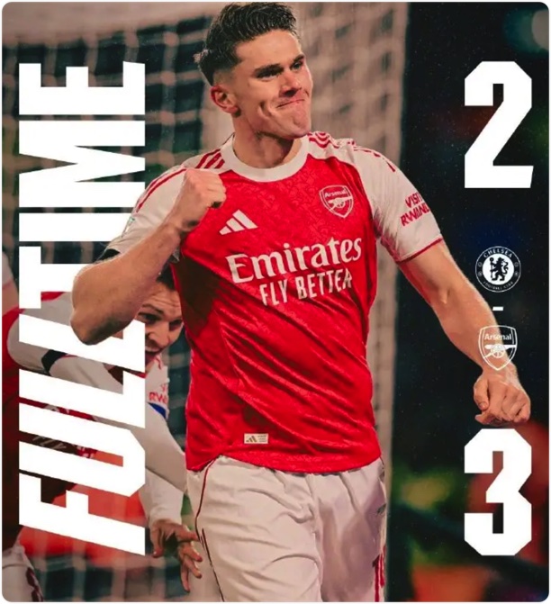 01月15日 联赛杯半决赛首回合赛 切尔西vs阿森纳 全场录像回放