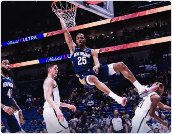 01月15日 NBA常规赛 篮网vs鹈鹕 全场录像回放