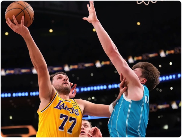 01月16日 NBA常规赛 黄蜂vs湖人 全场录像回放