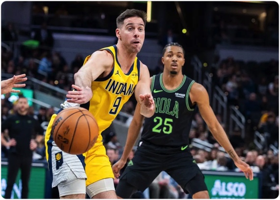 01月17日 NBA常规赛 鹈鹕vs步行者 全场录像回放