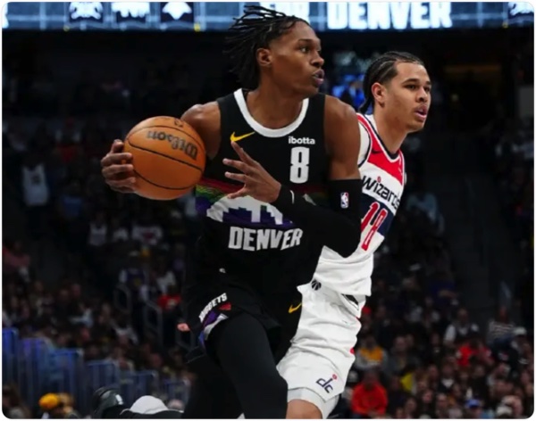 01月18日 NBA常规赛 奇才vs掘金 全场录像回放