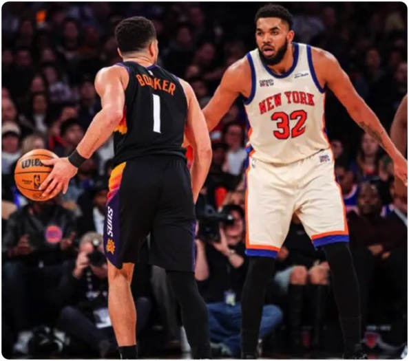 01月18日 NBA常规赛 太阳vs尼克斯 全场录像回放