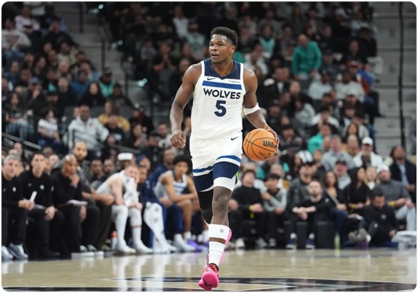 01月18日 NBA常规赛 森林狼vs马刺 全场录像回放