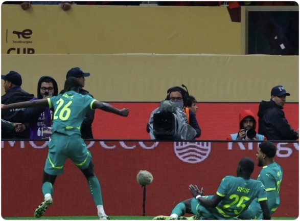 01月19日 非洲杯决赛 塞内加尔vs摩洛哥 全场录像回放