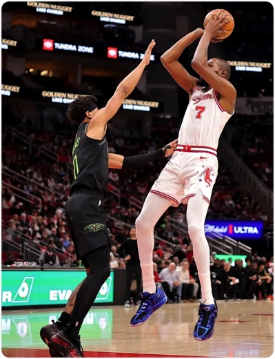 01月19日 NBA常规赛 鹈鹕vs火箭 全场录像回放