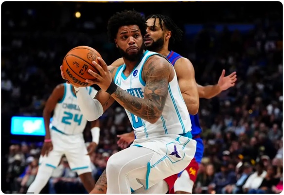 01月19日 NBA常规赛 黄蜂vs掘金 全场录像回放