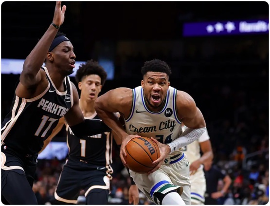 01月20日 NBA常规赛 雄鹿vs老鹰 全场录像回放