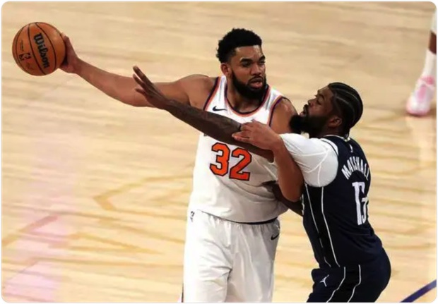 01月20日 NBA常规赛 独行侠vs尼克斯 全场录像回放