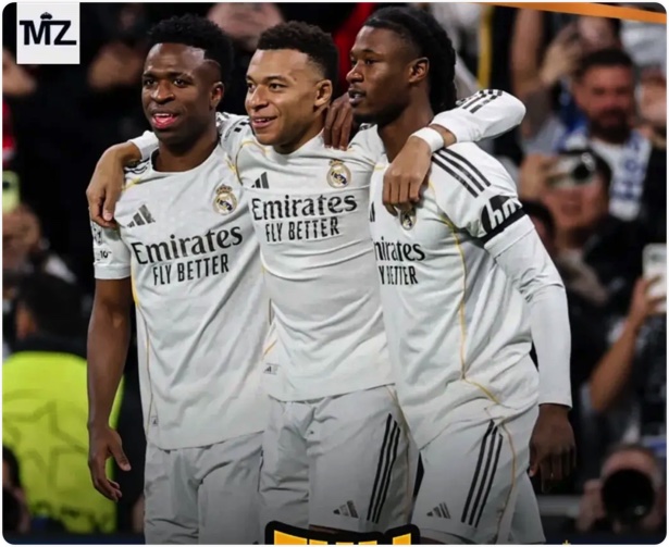 01月21日 欧冠联赛阶段第7轮 皇家马德里vs摩纳哥 全场录像回放