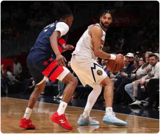 01月23日 NBA常规赛 掘金vs奇才 全场录像回放