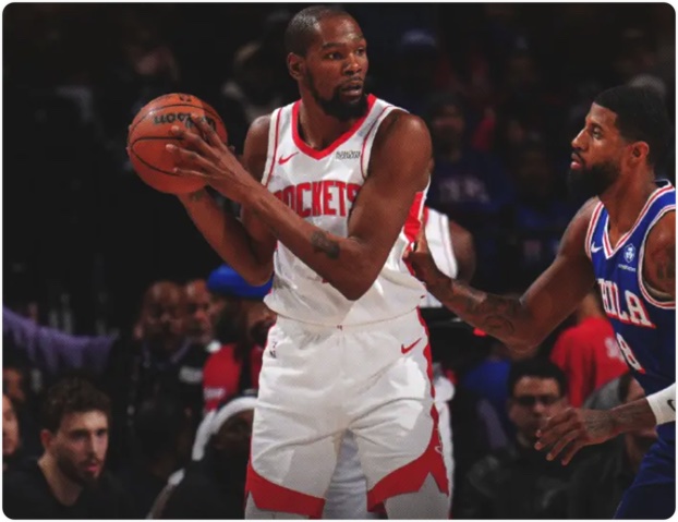 01月23日 NBA常规赛 火箭vs76人 全场录像回放