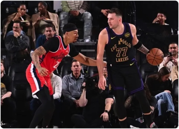 01月23日 NBA常规赛 湖人vs快船 全场录像回放