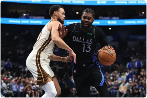 01月23日 NBA常规赛 勇士vs独行侠 全场录像回放