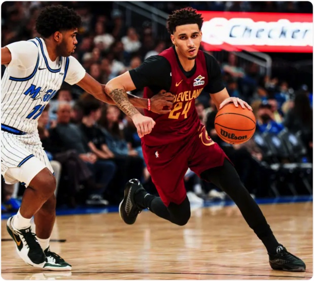 01月25日 NBA常规赛 骑士vs魔术 全场录像回放