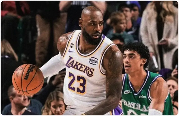 01月25日 NBA常规赛 湖人vs独行侠 全场录像回放