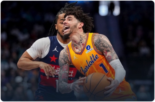 01月25日 NBA常规赛 奇才vs黄蜂 全场录像回放