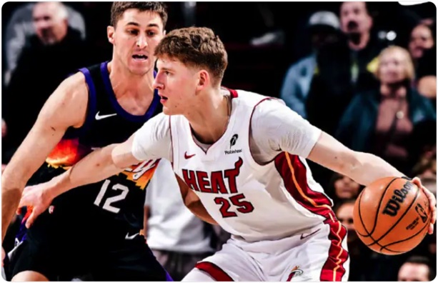 01月26日 NBA常规赛 热火vs太阳 全场录像回放