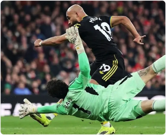 01月26日 英超第23轮 阿森纳vs曼联 全场录像回放