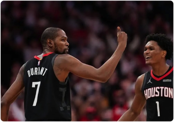 01月27日 NBA常规赛 灰熊vs火箭 全场录像回放