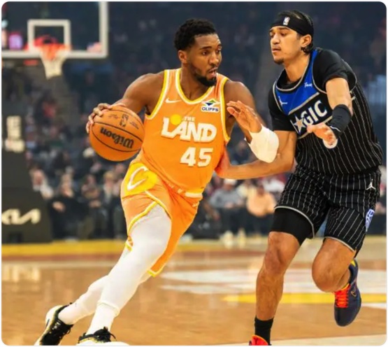 01月27日 NBA常规赛 魔术vs骑士 全场录像回放