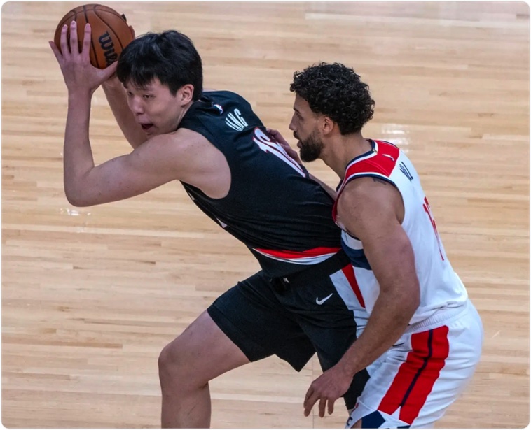 01月28日 NBA常规赛 开拓者vs奇才 全场录像回放