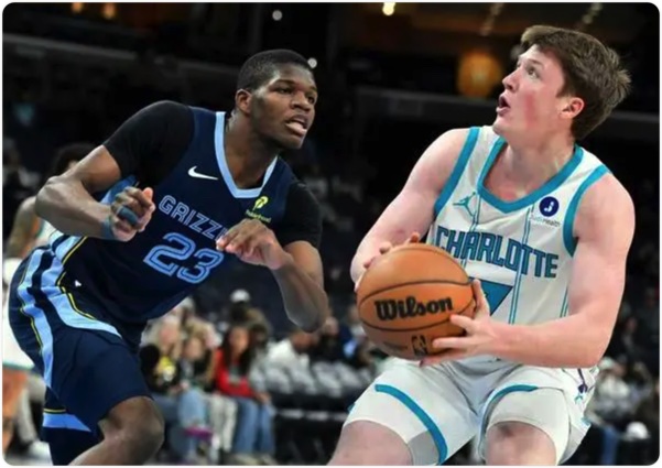 01月29日 NBA常规赛 黄蜂vs灰熊 全场录像回放