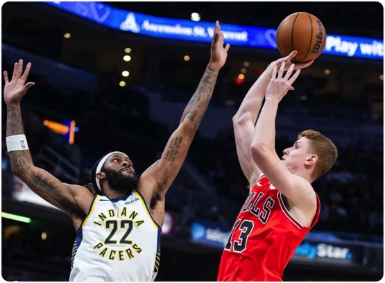 01月29日 NBA常规赛 公牛vs步行者 全场录像回放