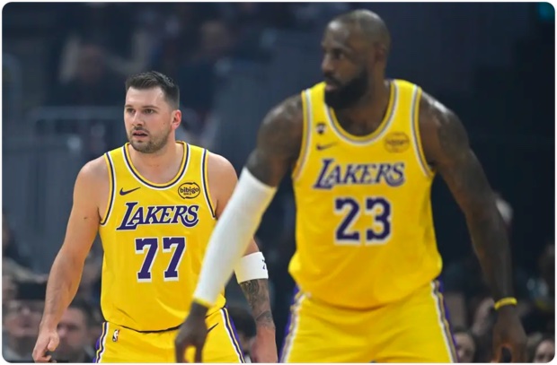 01月29日 NBA常规赛 湖人vs骑士 全场录像回放