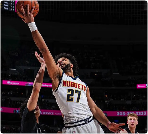 01月30日 NBA常规赛 篮网vs掘金 全场录像回放