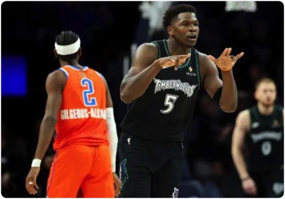 01月30日 NBA常规赛 雷霆vs森林狼 全场录像回放