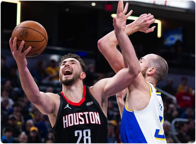 02月03日 NBA常规赛 火箭vs步行者 全场录像回放