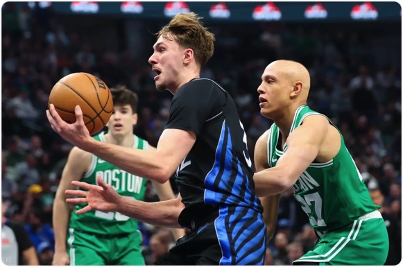 02月04日 NBA常规赛 凯尔特人vs独行侠 全场录像回放