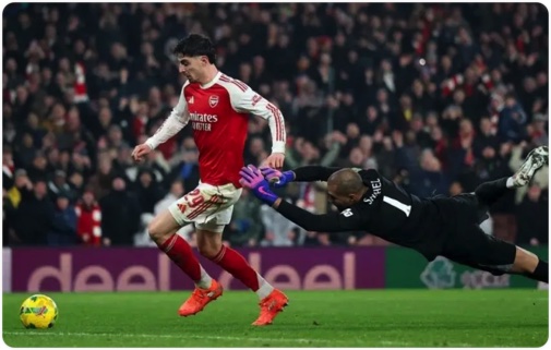 02月04日 联赛杯半决赛 阿森纳vs切尔西 全场录像回放