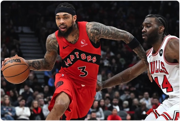 02月06日 NBA常规赛 公牛vs猛龙 全场录像回放