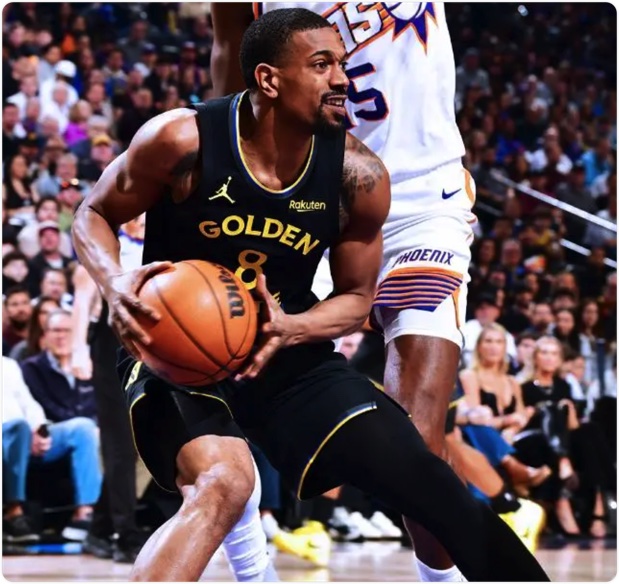 02月06日 NBA常规赛 勇士vs太阳 全场录像回放