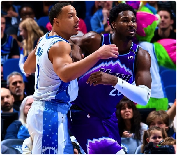 02月08日 NBA常规赛 爵士vs魔术 全场录像回放