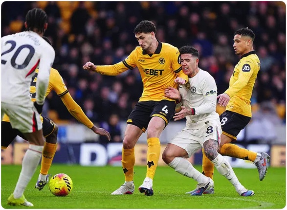 02月07日 英超第25轮 狼队vs切尔西 全场录像回放