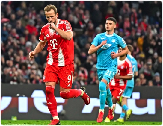 02月09日 德甲第21轮 拜仁慕尼黑vs霍芬海姆 全场录像回放