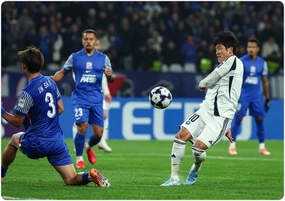 02月10日 亚冠东亚区第7轮 上海申花队vs町田泽维亚 全场录像回放