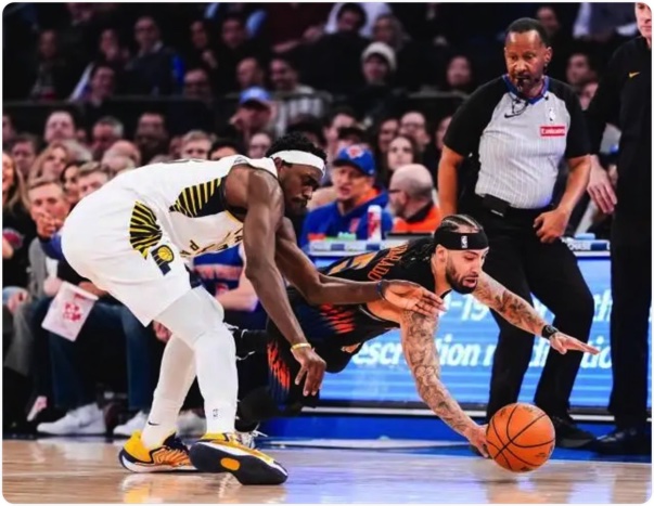 02月11日 NBA常规赛 步行者vs尼克斯 全场录像回放