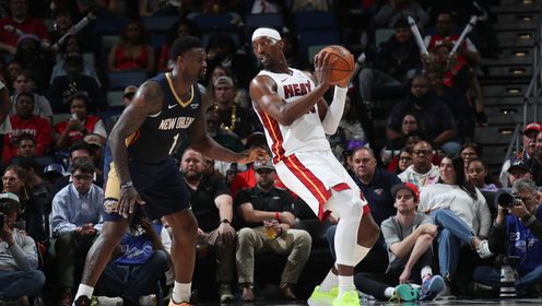 02月12日 NBA常规赛 热火vs鹈鹕 全场录像回放