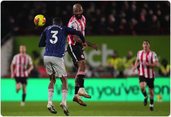 02月13日 英超第26轮 布伦特福德vs阿森纳 全场录像回放