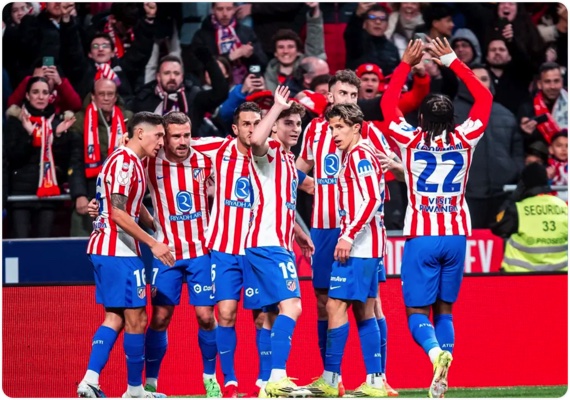 02月13日 国王杯半决赛首回合 马德里竞技vs巴塞罗那 全场录像回放