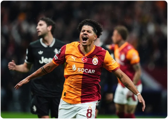 02月18日 欧冠1/8决赛附加赛 加拉塔萨雷vs尤文图斯 全场录像回放