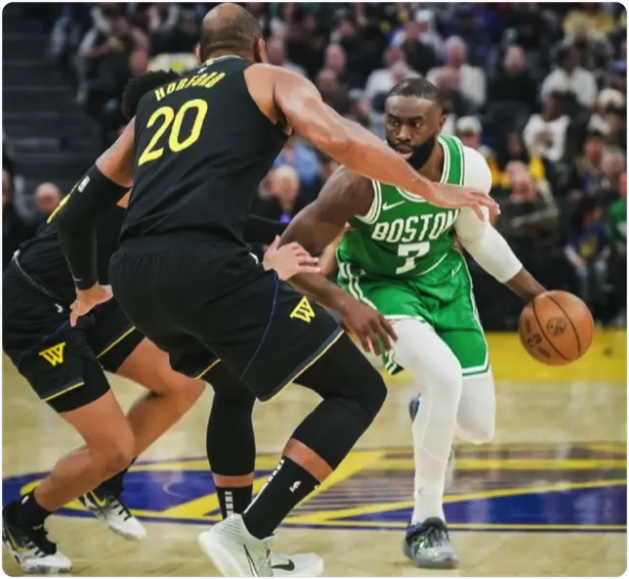 02月20日 NBA常规赛 凯尔特人vs勇士 全场录像回放