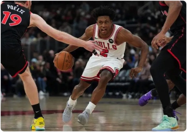 02月20日 NBA常规赛 猛龙vs公牛 全场录像回放