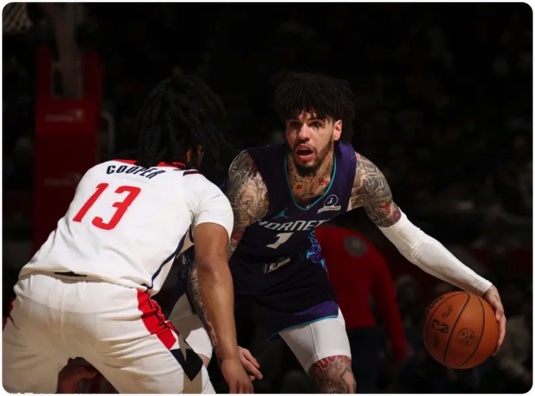 02月23日 NBA常规赛 黄蜂vs奇才 全场录像回放