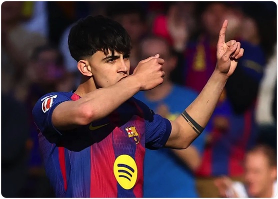 02月22日 西甲第25轮 巴塞罗那vs莱万特 全场录像回放